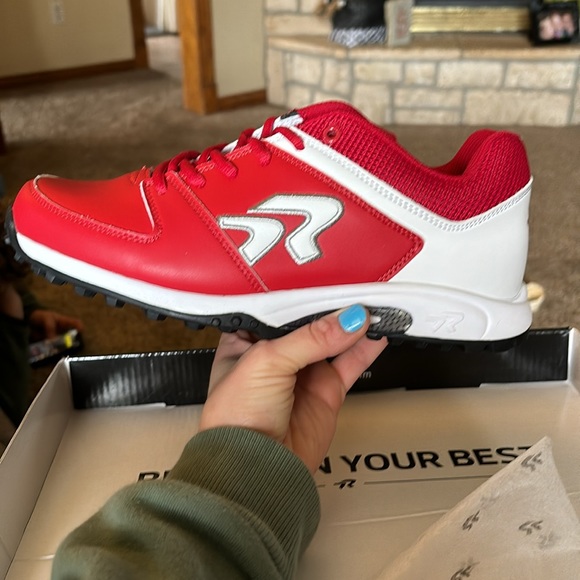 Men’s Ringor flight turf shoes. - Picture 3 of 6